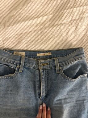 Levi “Mom Jean”